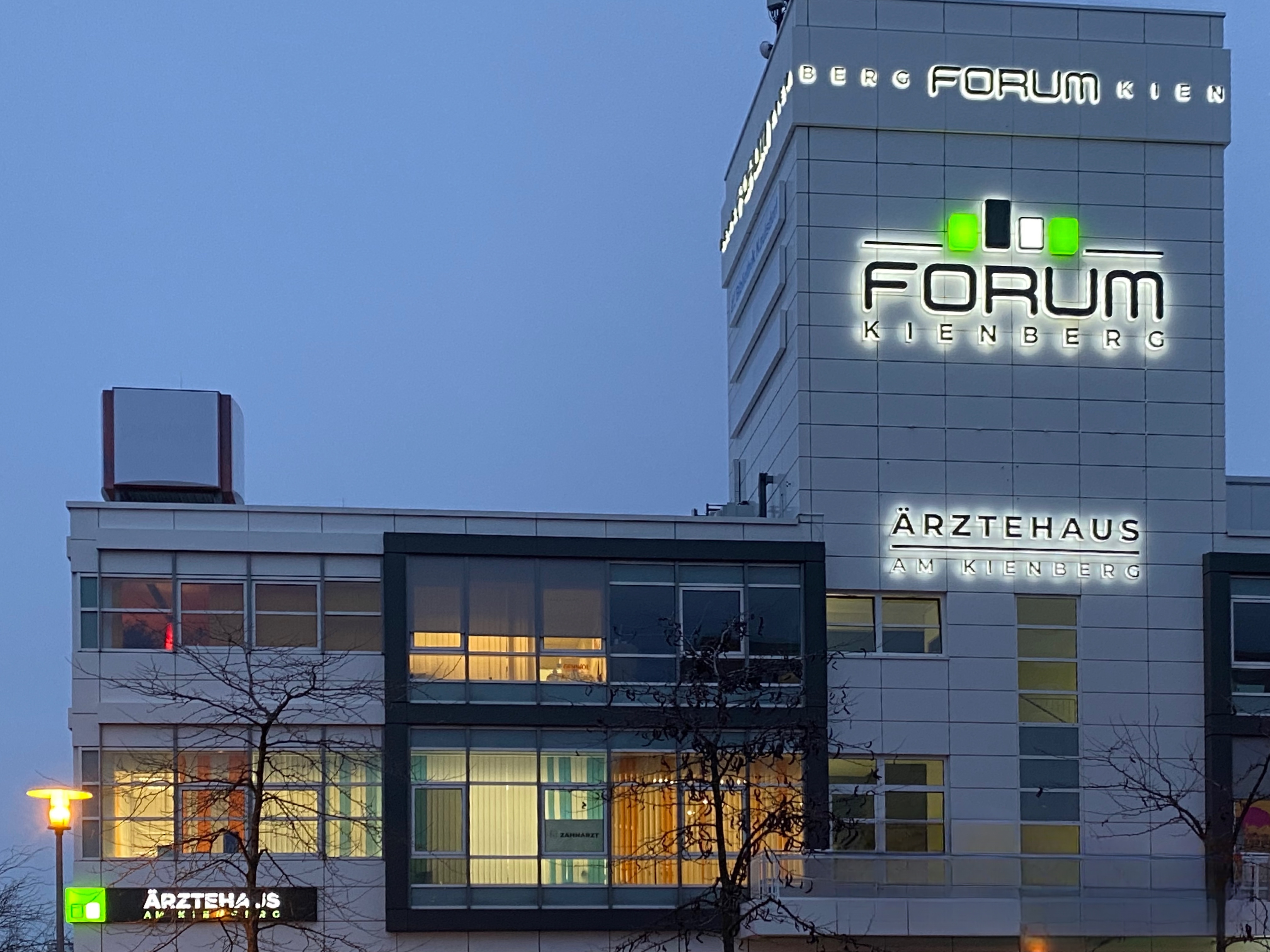 Arbeitsmedizin in Berlin