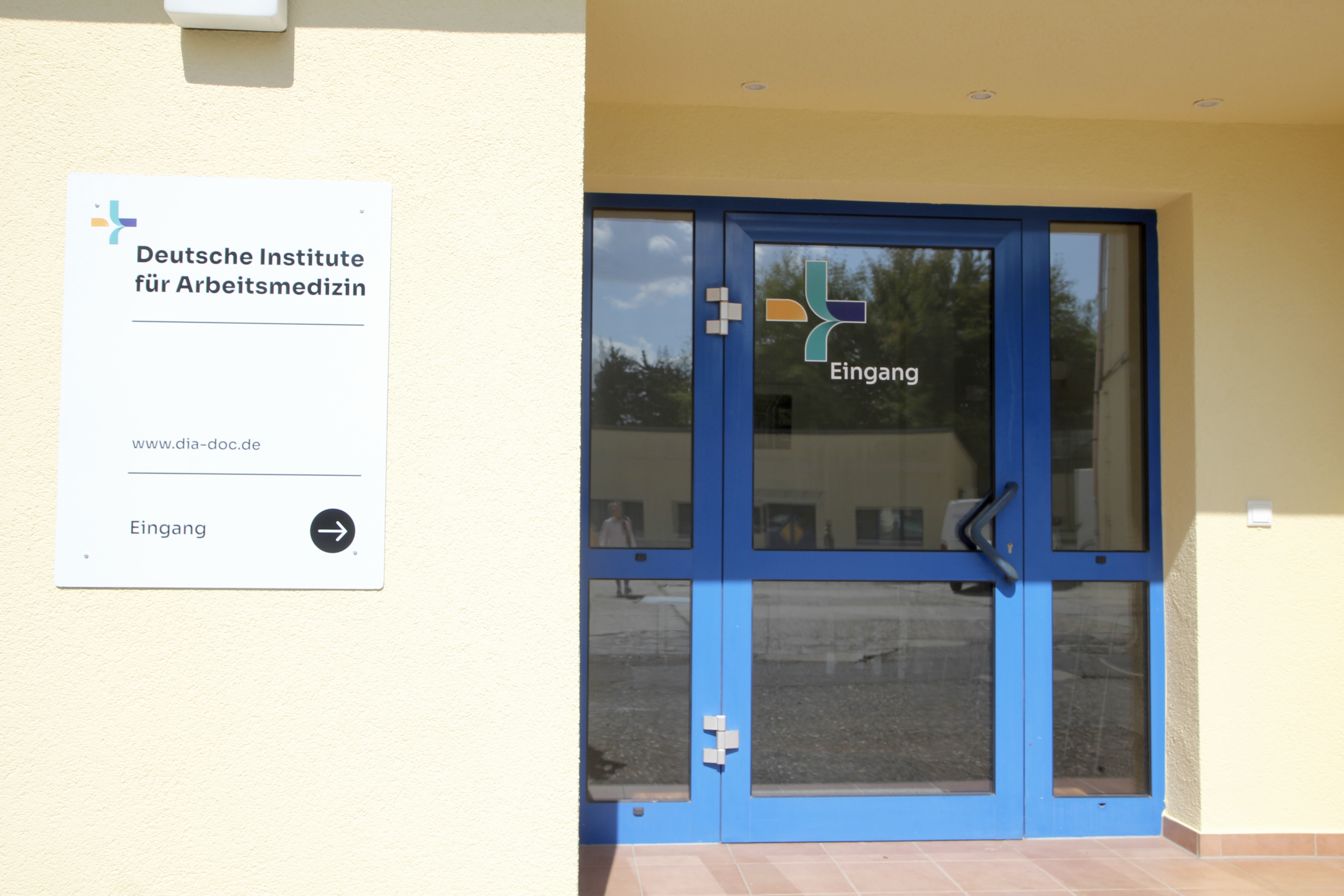 Arbeitsmedizin in Halle